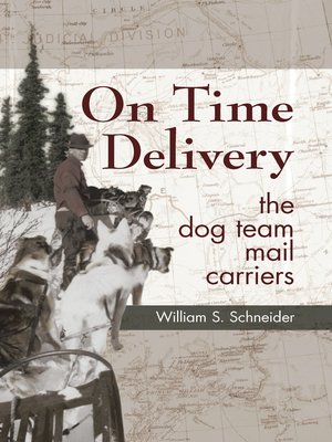 cover image of On Time Delivery